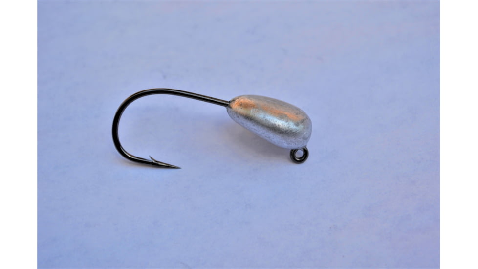 Blue Water Candy Bottom Bumper, 1oz, Unpainted, 3/Pack, 27001