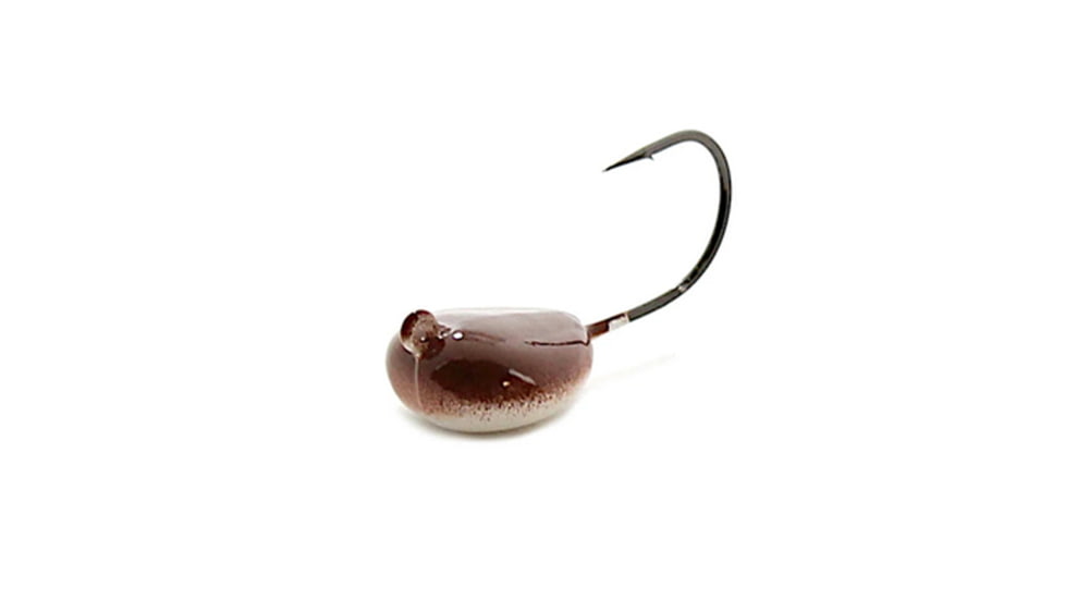 Blue Water Candy Bottom Bumper, 2oz, Pearl/Brown, 2/Pack, 27007
