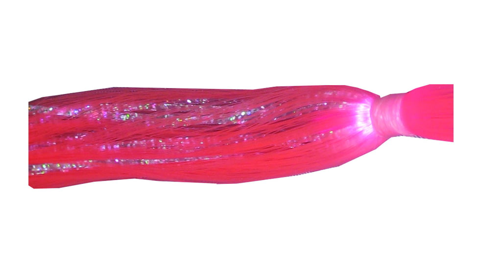 Blue Water Candy Hair and Mylar Skirt, 1/4oz, Pink, 11401