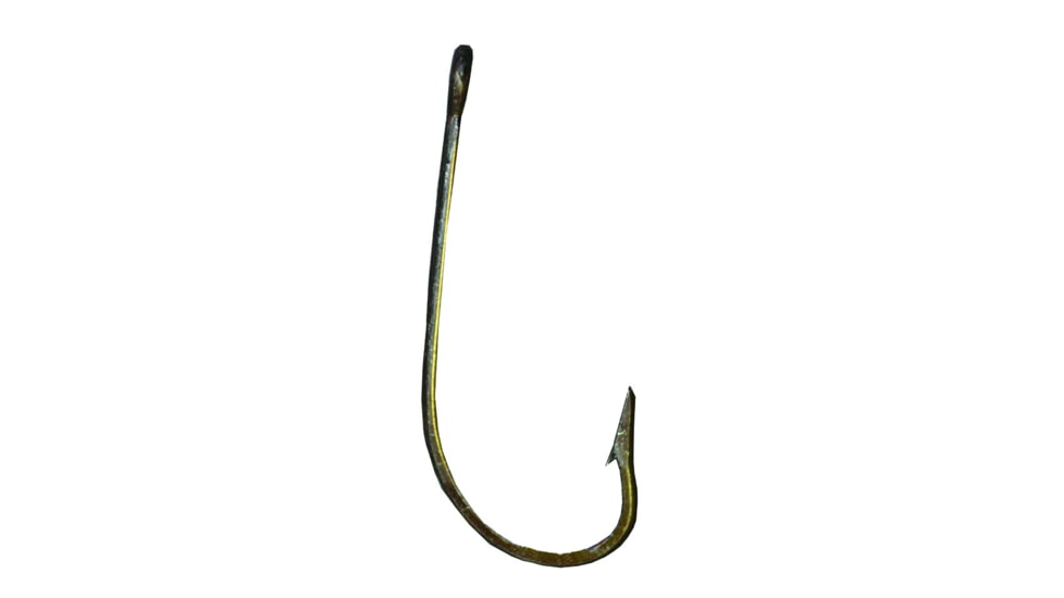 Blue Water Candy Mustad Stinger Hook, Size 10/0, 3 per Pack, 10000