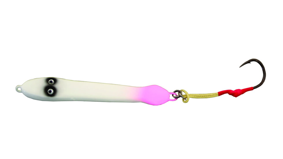 Blue Water Candy Roscoe Glow Jig, 11oz, Pink, 71151