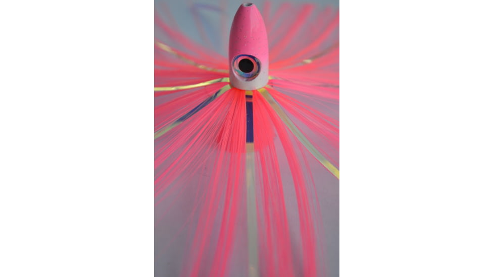 Blue Water Candy Tweener Jag 8in, 1-3/4oz, Pink, 59001