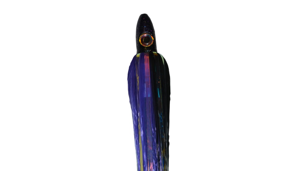 Blue Water Candy Tweener Jag 8in, 1-3/4oz, Purple/Black, 59015
