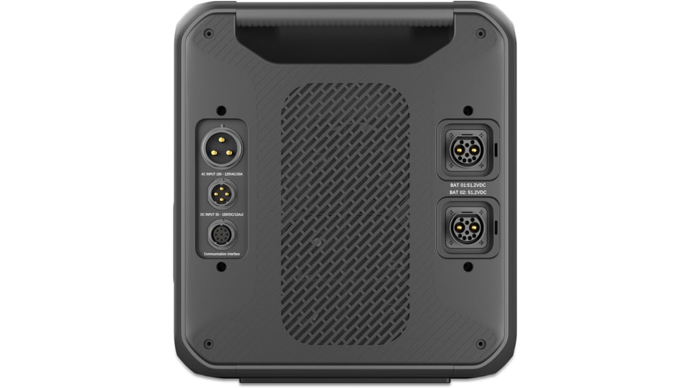 BLUETTI AC300 Inverter Module Generator, Gray, AC300-US-GY-BL-00