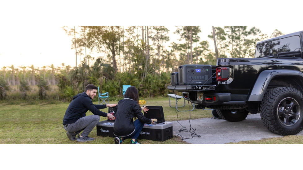 BLUETTI AC300 Inverter Module Generator, Gray, AC300-US-GY-BL-00