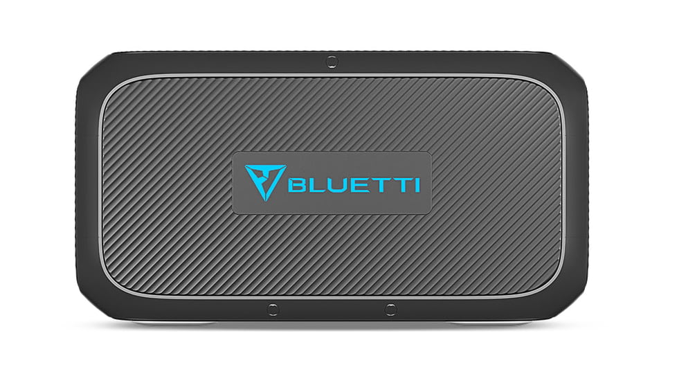 BLUETTI B230 Expansion Battery, 2048Wh, Gray, B230-US-GY-BL-00