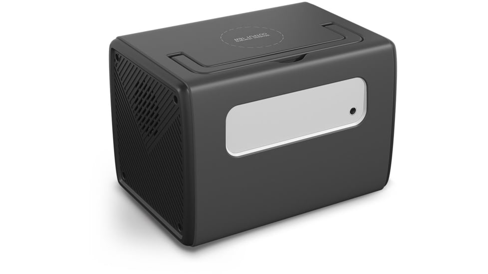 BLUETTI EB55 Portable Power Station, 700W 537Wh, Gray, EB55-US-GY-BL-00