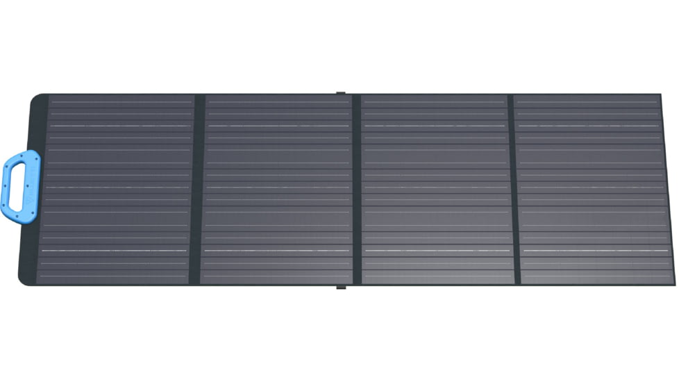 BLUETTI PV120 Solar Panel, 120W, Black, PV120-US-BK-BL-00