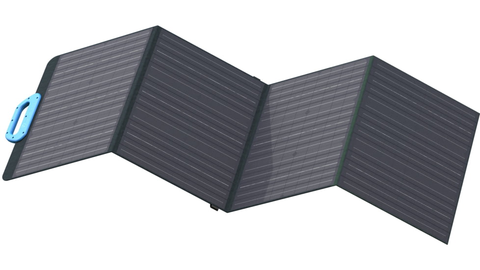 BLUETTI PV120 Solar Panel, 120W, Black, PV120-US-BK-BL-00