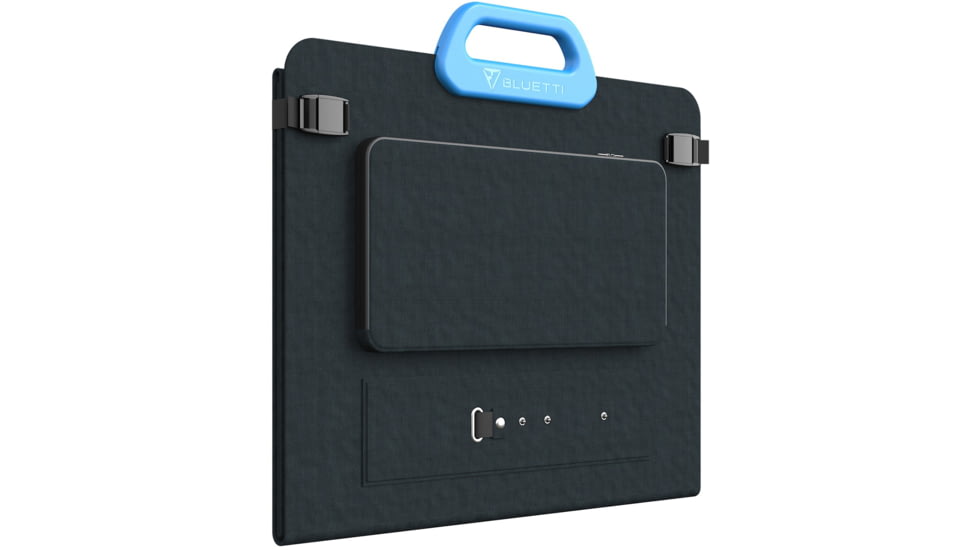 BLUETTI PV120 Solar Panel, 120W, Black, PV120-US-BK-BL-00