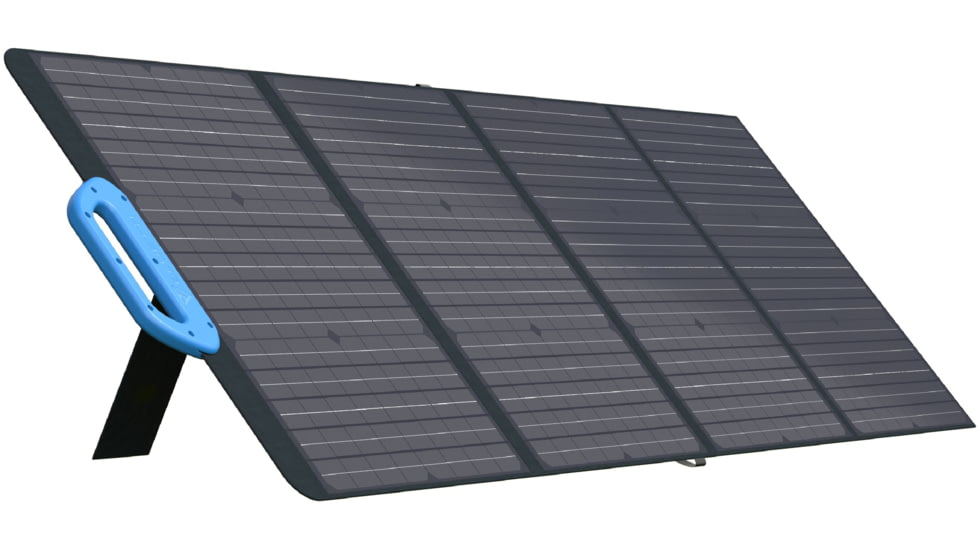 BLUETTI PV120 Solar Panel, 120W, Black, PV120-US-BK-BL-00