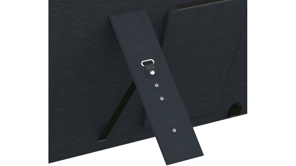 BLUETTI PV200 Solar Panel, 200W, Black, PV200-US-BK-BL-00