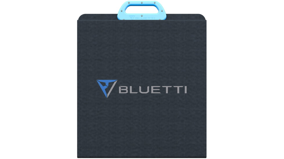 BLUETTI PV200 Solar Panel, 200W, Black, PV200-US-BK-BL-00