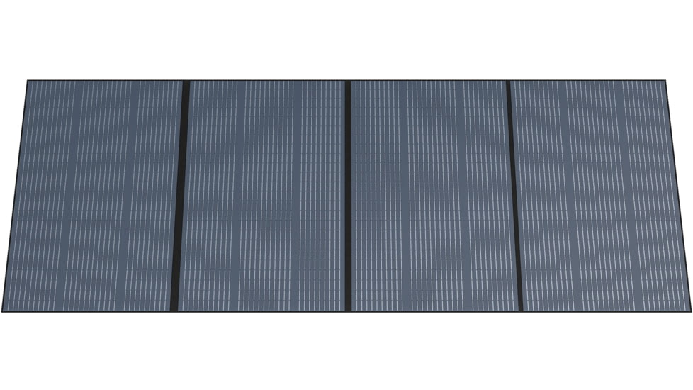 BLUETTI PV350 Solar Panel, 350W, Black, PV350-US-BK-BL-00