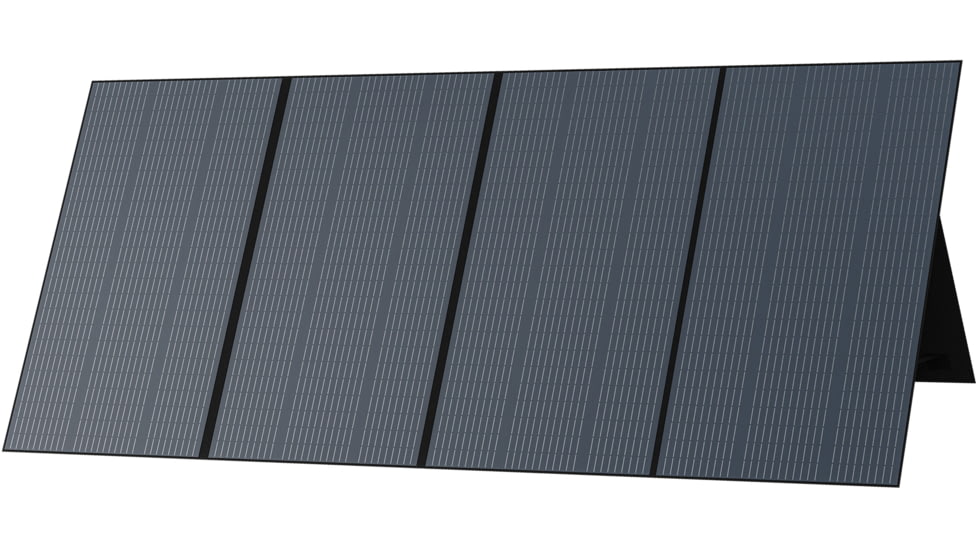 BLUETTI PV350 Solar Panel, 350W, Black, PV350-US-BK-BL-00