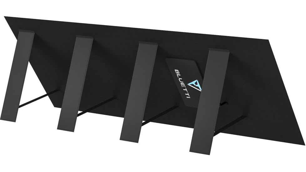 BLUETTI PV350 Solar Panel, 350W, Black, PV350-US-BK-BL-00