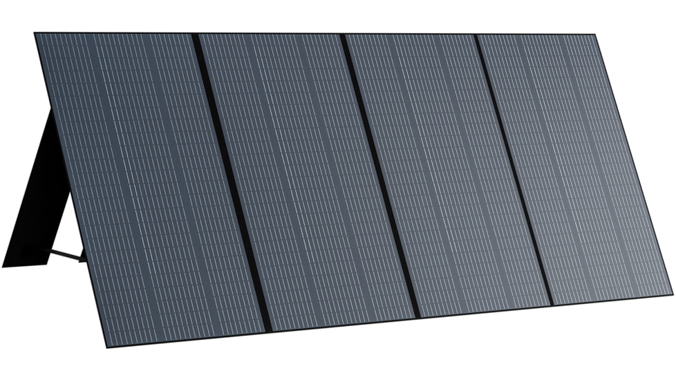 BLUETTI PV350 Solar Panel, 350W, Black, PV350-US-BK-BL-00
