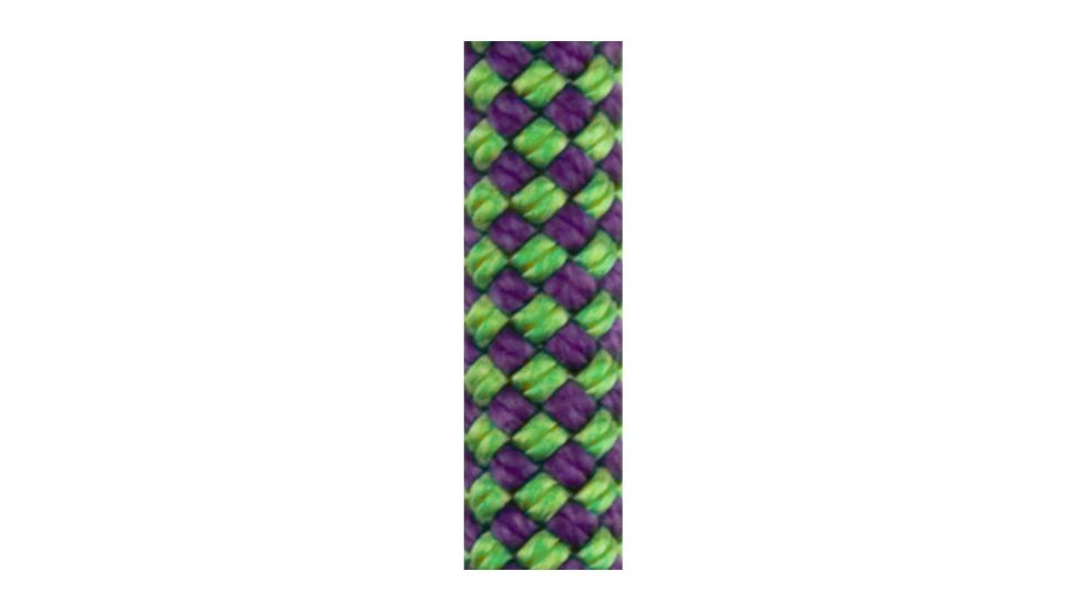 BlueWater Ropes 10.6mm Dynagym Dynamic Rope, Green