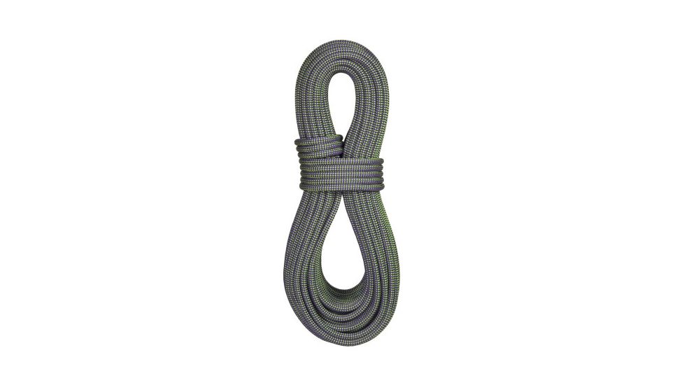 BlueWater Ropes 10.6mm Dynagym Dynamic Rope, Green