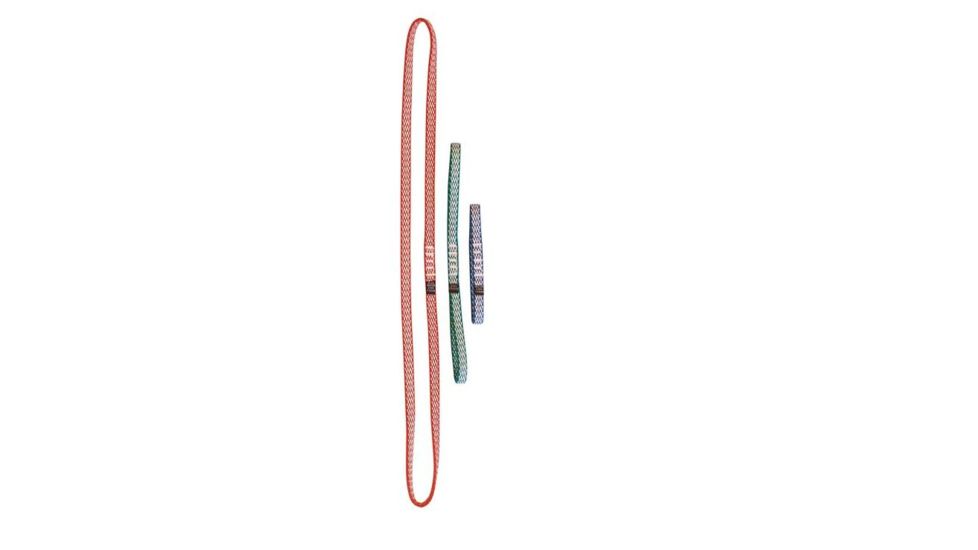 BlueWater Ropes 13 mm Titan Runner Rope, Assorted, 6in, 763906S