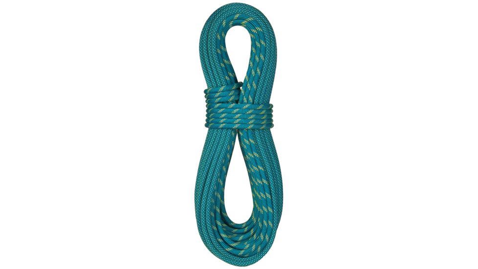 BlueWater Ropes Icon 9.1 mm Rope-Blue Bicolor-Standard-60 m