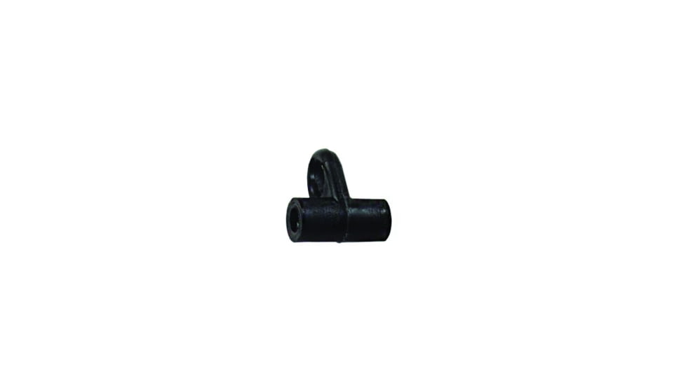 BnR Tackle EZ Slider Large Black 6Pk, 6EZLGB