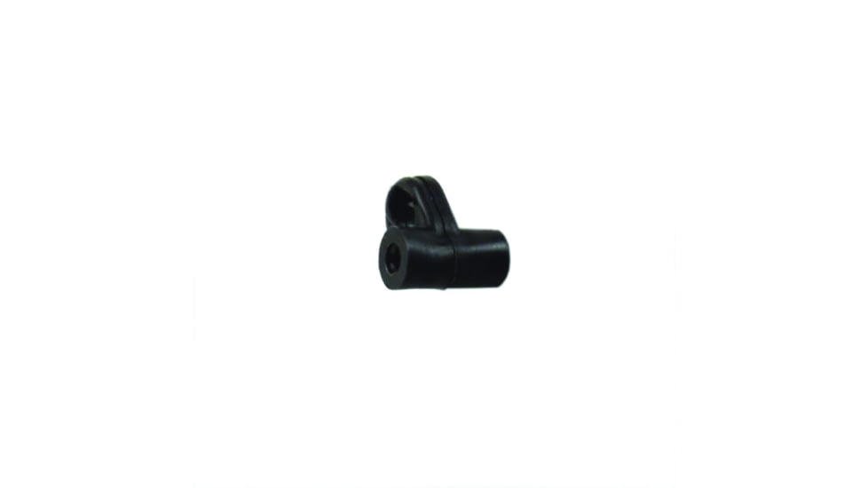 BnR Tackle EZ Slider Small Black 6Pk, 6EZSMB