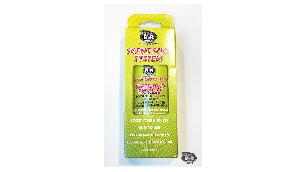 BnR Tackle Scent Shot