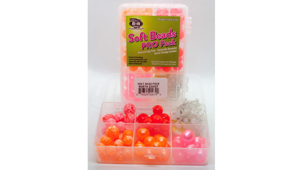 BnR Tackle Soft Beads