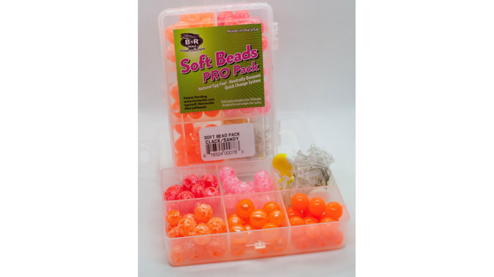 BnR Tackle Soft Beads