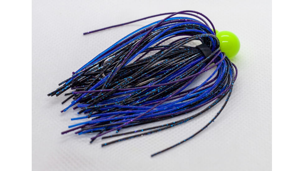BnR Tackle Twitch Jig Full Moon 3/4 oz, TWJFM3/4