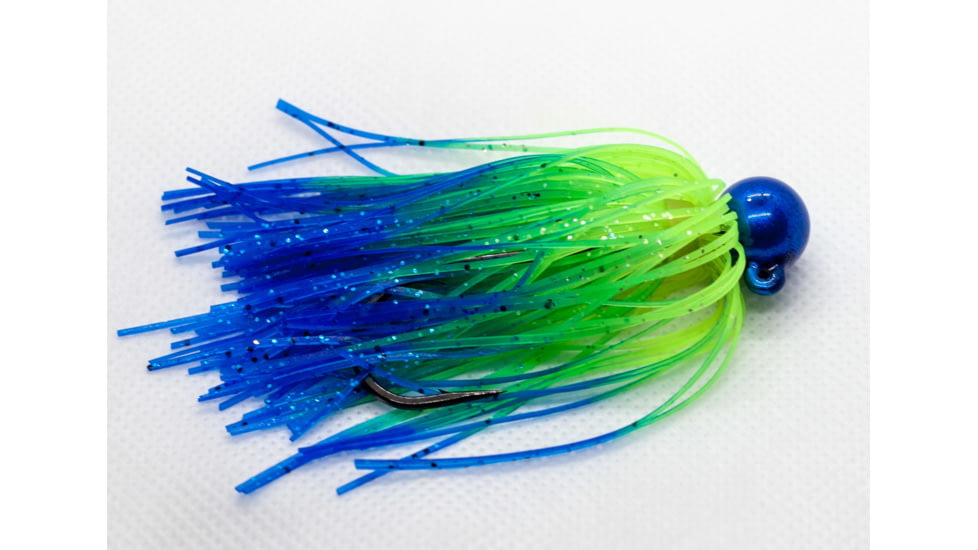 BnR Tackle Twitch Jig Hawks 3/4th oz, TWJHK3/4