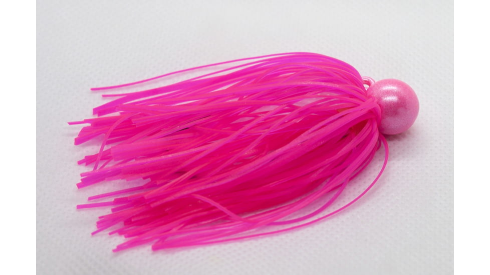 BnR Tackle Twitch Jig Pink 1/2 oz, TWJPP1/2