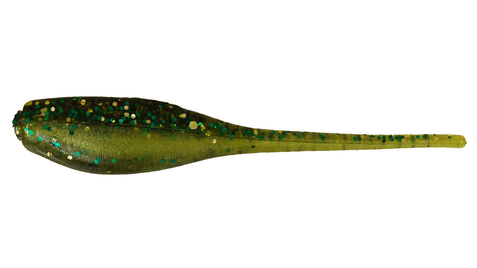 Bobby Garland Baby Shad Shad, 18, 2in, Baby Bass, BGBS123-18