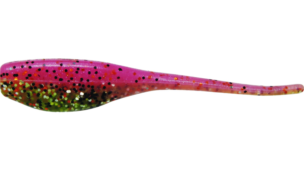 Bobby Garland Baby Shad Shad, 18, 2in, BBQ Chicken, BGBS298-18