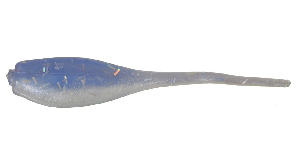 Bobby Garland Baby Shad Shad, 18, 2in, Blue Ice, BGBS336-18