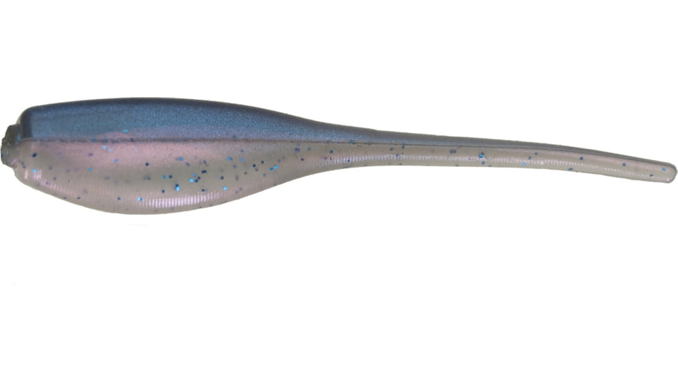 Bobby Garland Baby Shad Shad, 18, 2in, Blueback Shad, BGBS348-18