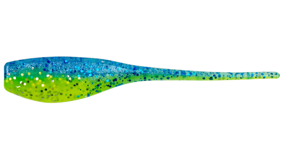 Bobby Garland Baby Shad Shad, 18, 2in, Bluegrass, BGBS181-18