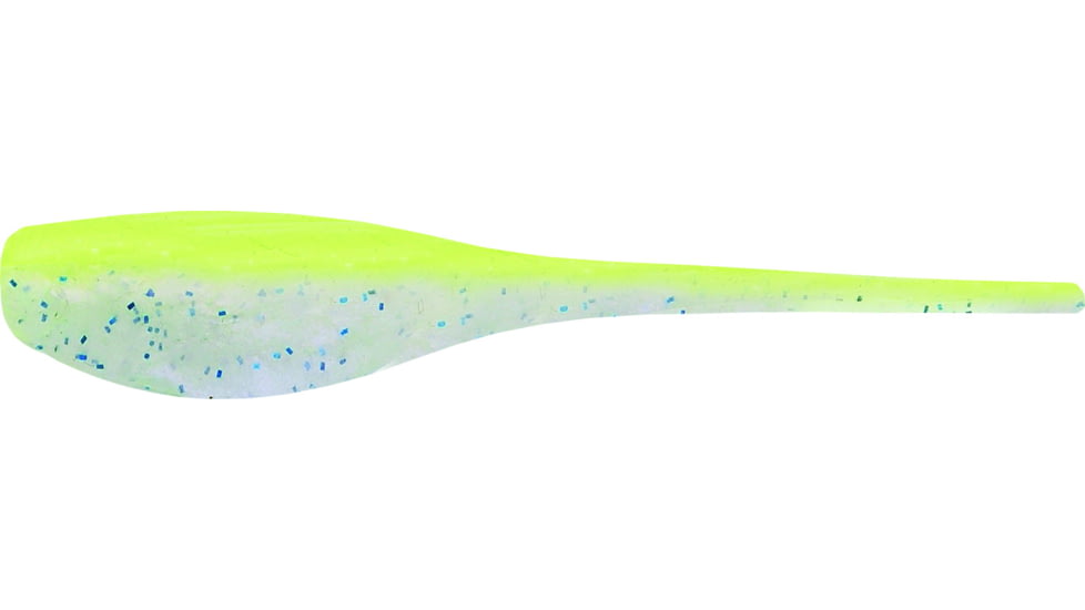 Bobby Garland Baby Shad Shad, 18, 2in, Ice Out, BGBS326-18