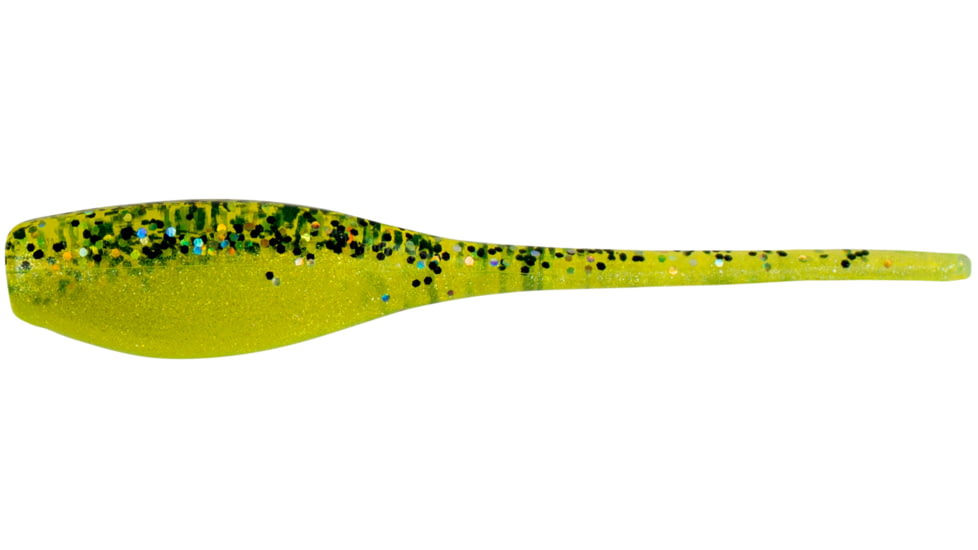 Bobby Garland Baby Shad Shad, 18, 2in, Key Lime Pie, BGBS206-18