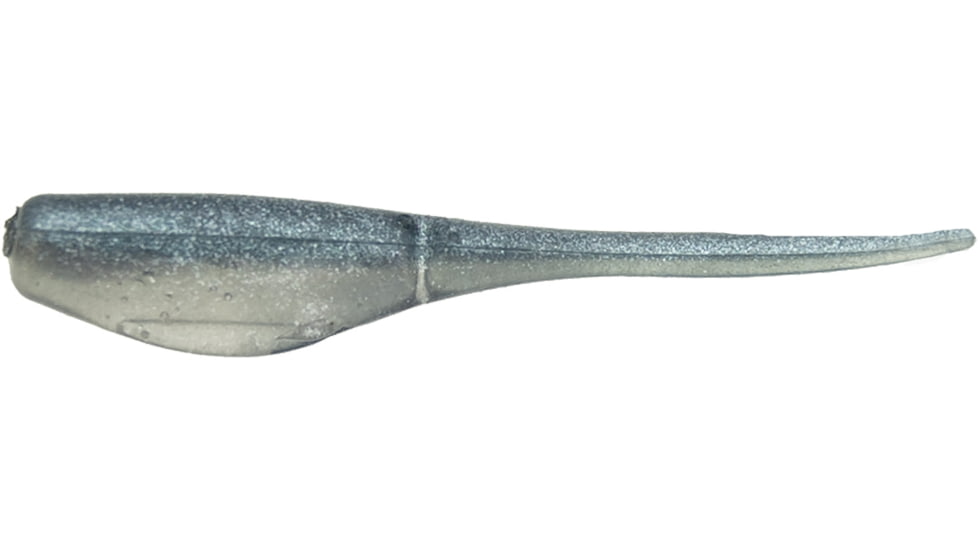 Bobby Garland Baby Shad Minnow, 18, 2in, Live Minnow, BGBS369-18