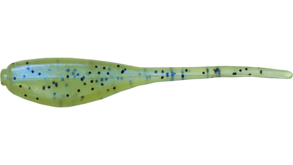 Bobby Garland Baby Shad Shad, 18, 2in, Monkey Milk, BGBS203-18