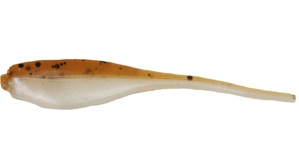 Bobby Garland Baby Shad Shad, 18, 2in, Natural Cricket, BGBS196-18