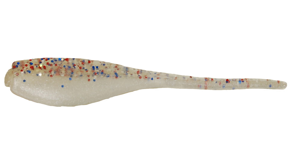 Bobby Garland Baby Shad Shad, 18, 2in, Patriot, BGBS183-18