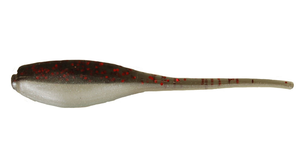 Bobby Garland Baby Shad Shad, 18, 2in, Red Thunder, BGBS147-18