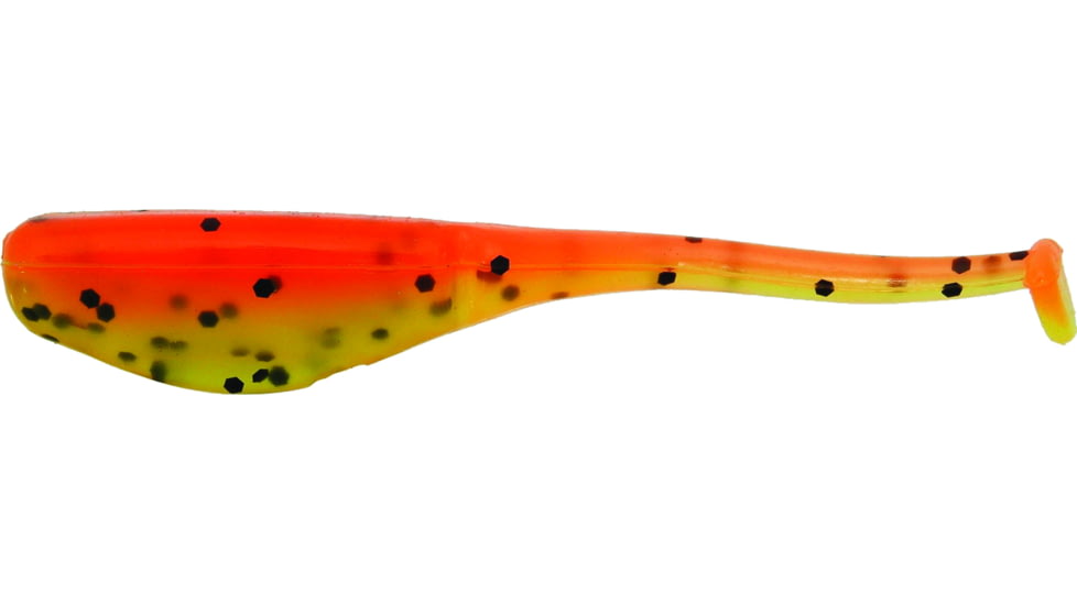 Bobby Garland Baby Shad Swim'R Soft Bait, 15, 1/4in, Cajun Cricket, BGBSSW195-15