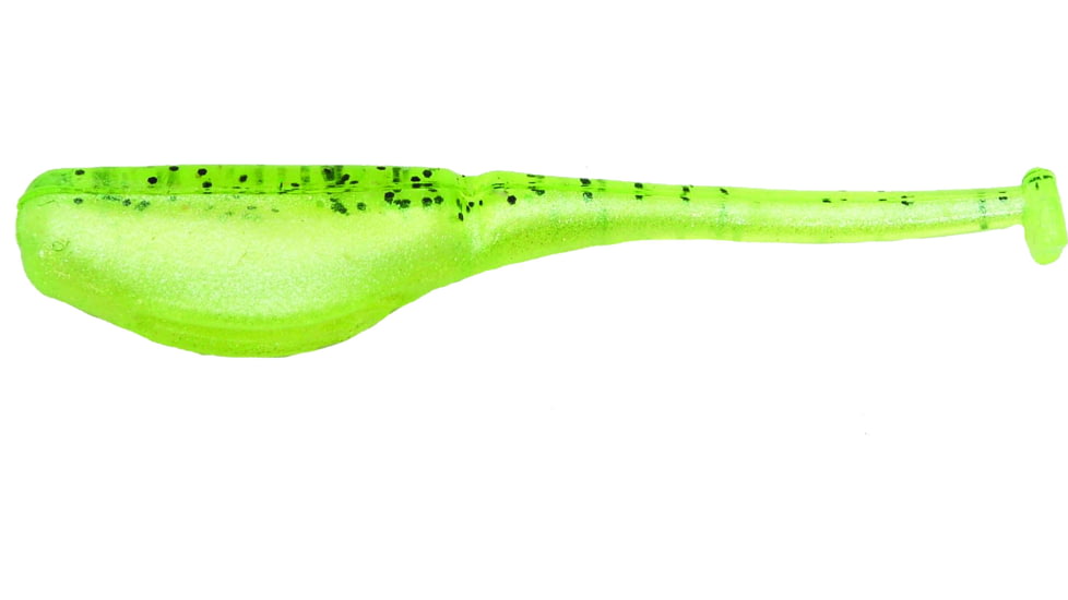 Bobby Garland Baby Shad Swim'R Soft Bait, 15, 1/4in, Key Lime Pie, BGBSSW206-15
