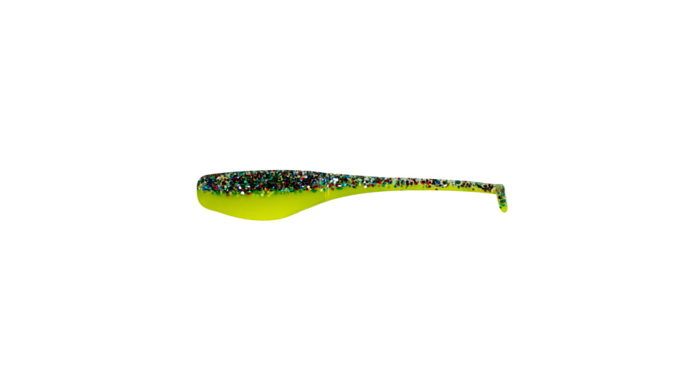Bobby Garland Baby Shad Swimr-Green Lantern, 2 1/4in, BGBSSW384-15