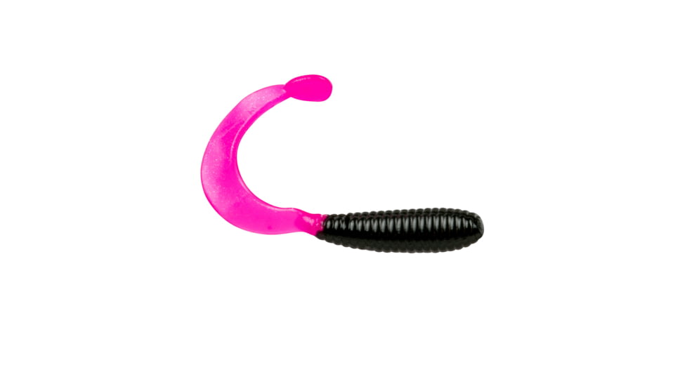 Bobby Garland Hyper Grub-Black/ Hot Pink, BG2HG0364-18