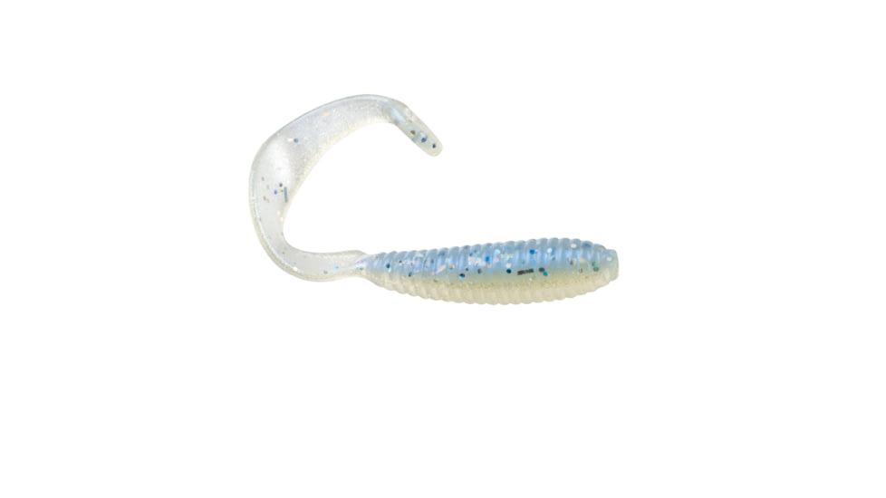 Bobby Garland Hyper Grub-Blue Ice, BG2HG336-18